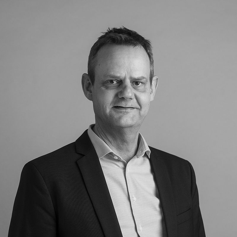 Portrætbillede af Seniorkonsulent, Jesper Bonnén