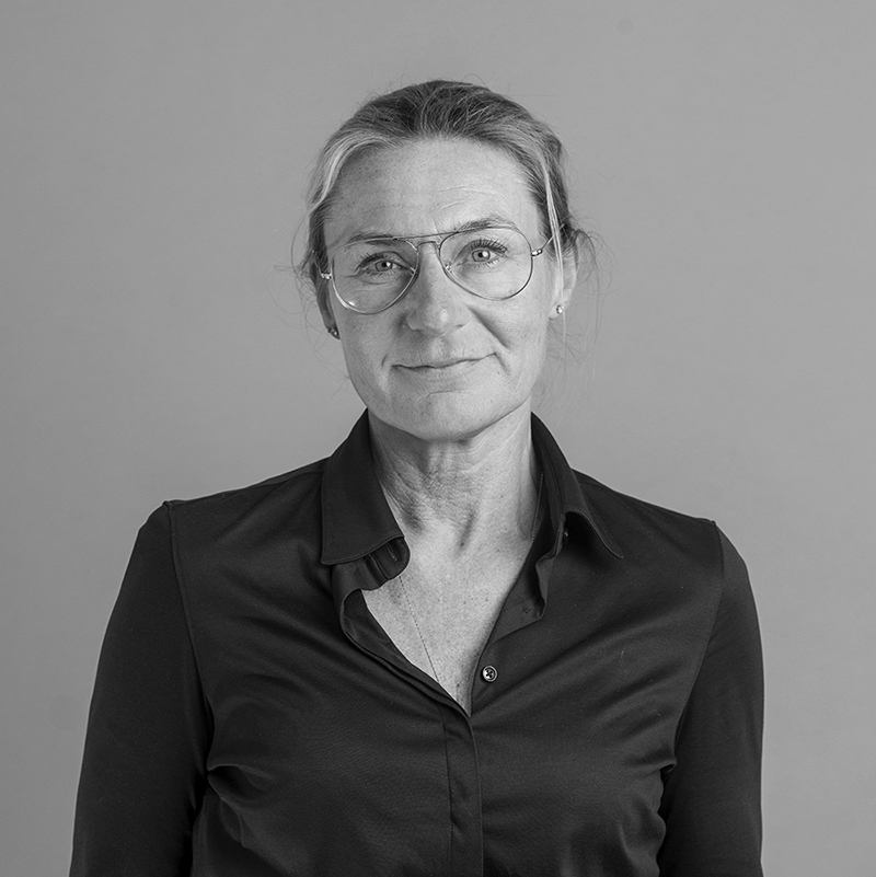 Portrætbillede af Partner, Susanne Gamrath